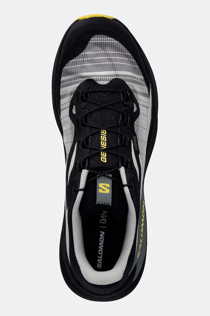 Bežecké topánky Salomon GENESIS čierna L47978100