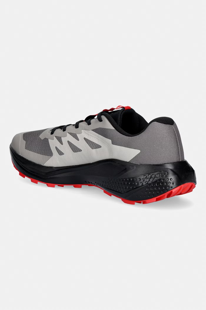 Obuv Topánky Salomon ALPHAGLIDE L48000800 sivá