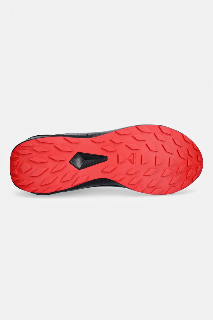 Topánky Salomon ALPHAGLIDE L48000800 sivá