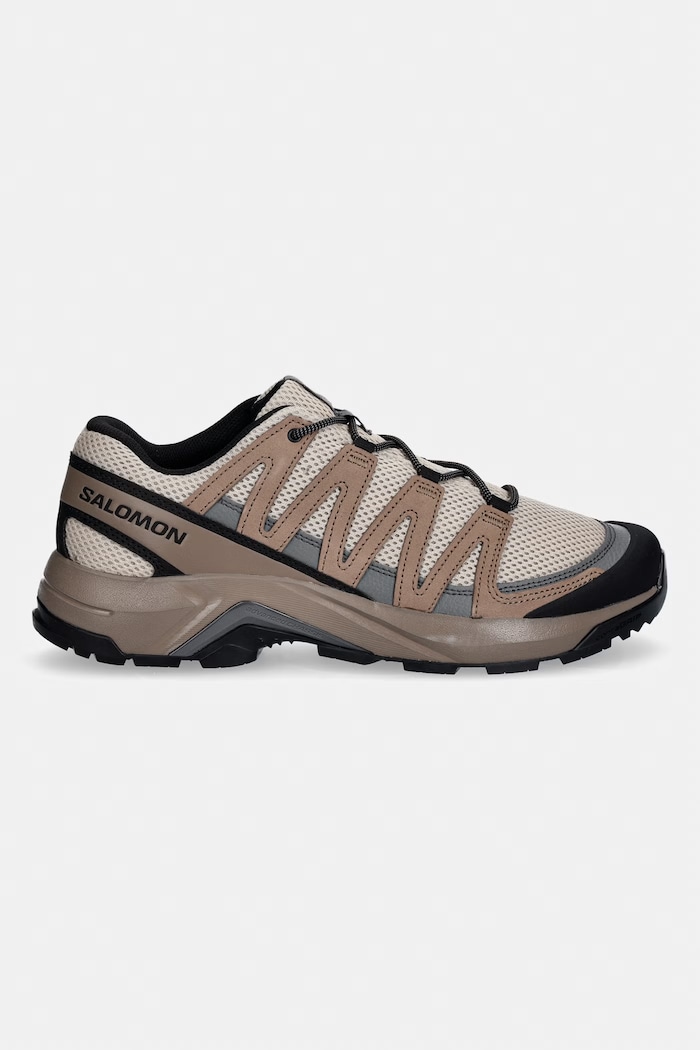 Topánky Salomon X-ADVENTURE L49097200 béžová SS26