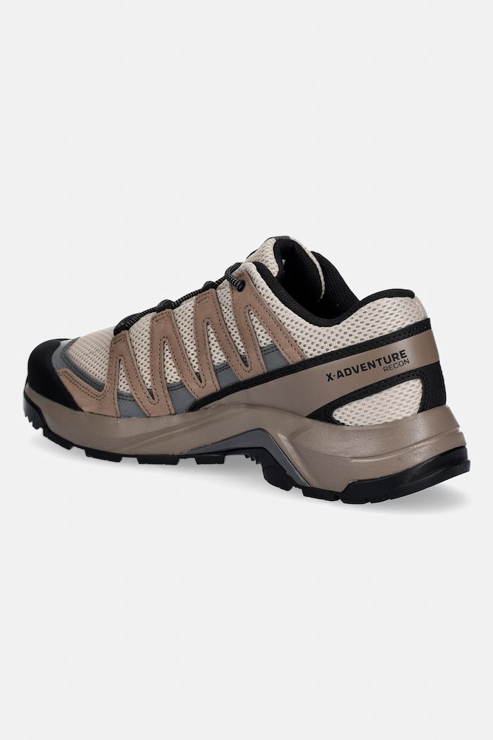 Obuv Topánky Salomon X-ADVENTURE L49097200 béžová