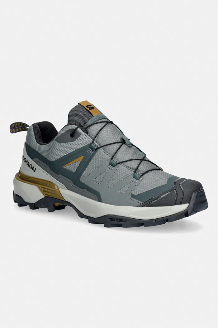 Salomon pantofi X ULTRA 360 sintetic gri L49102600