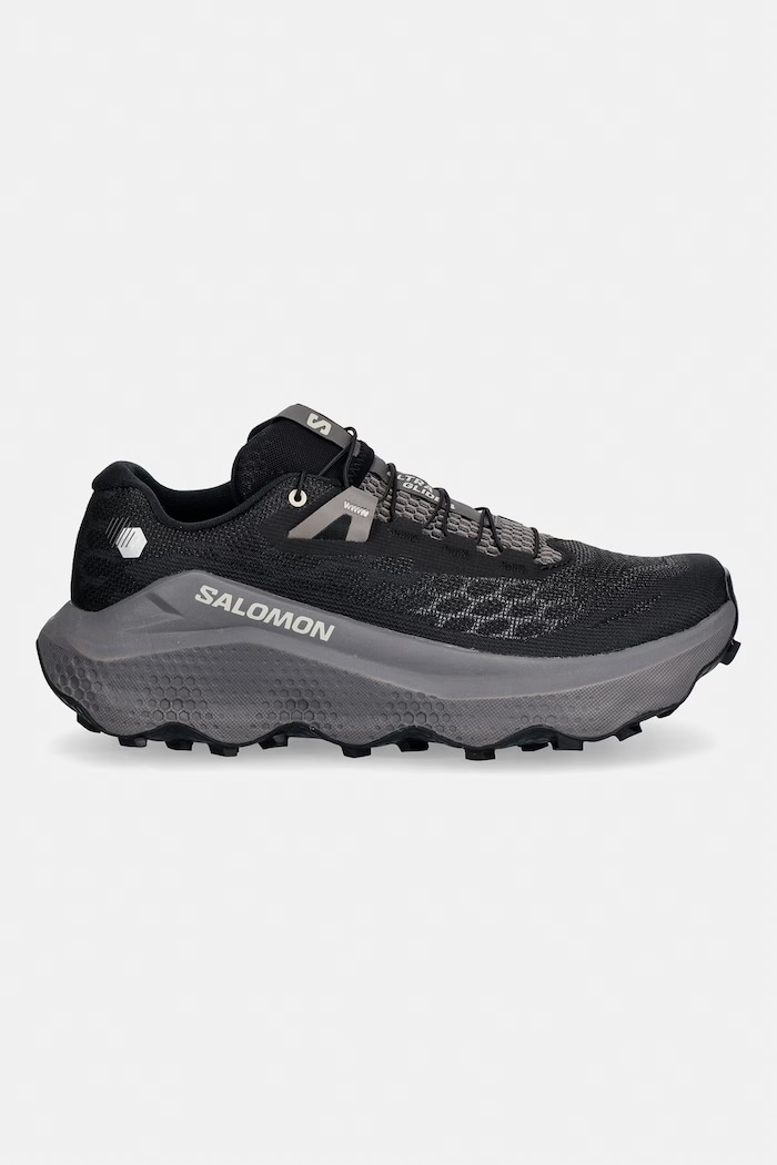 Športové topánky Salomon ULTRA GLIDE 4 L49141200 čierna SS26