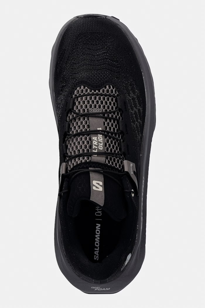 Športové topánky Salomon ULTRA GLIDE 4 čierna L49141200