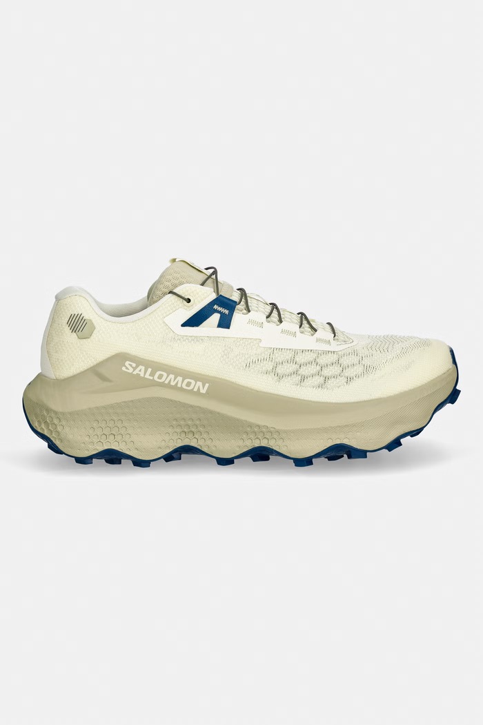 Bežecké topánky Salomon ULTRA GLIDE 4 L49141900 žltá SS26