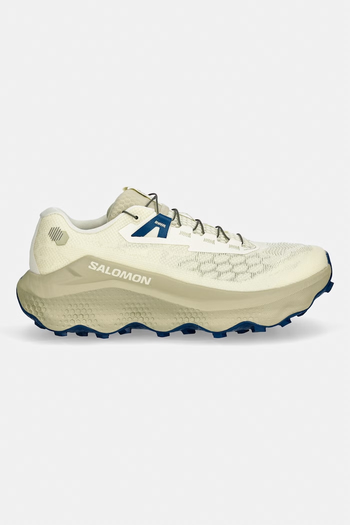 Bežecké topánky Salomon ULTRA GLIDE 4 L49141900 žltá SS26