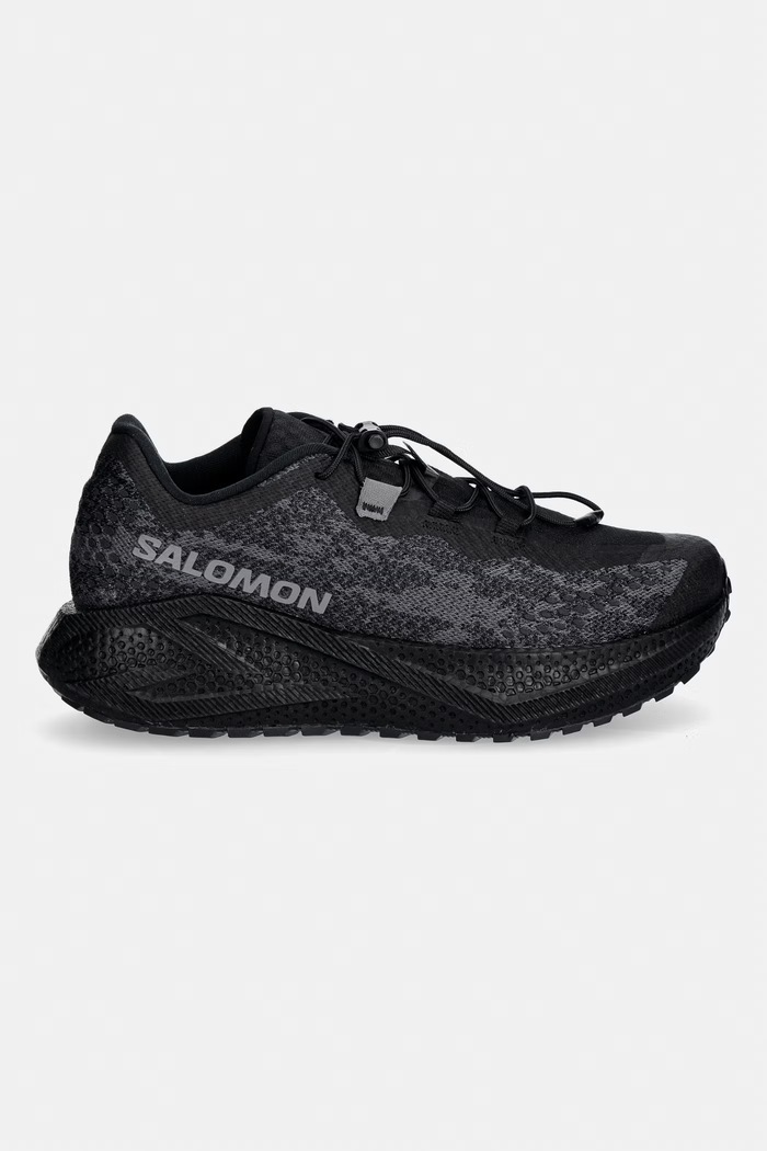 Salomon buty sportowe AERO GLIDE 4 L49174400 czarny SS26