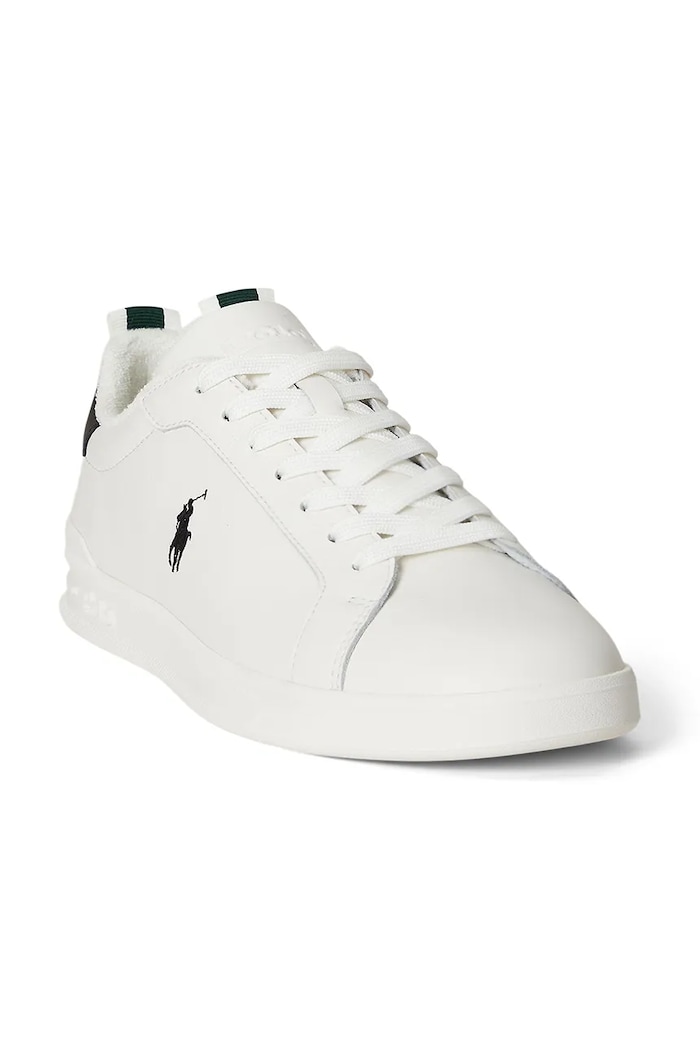 Tenisice Polo Ralph Lauren Hrt Crt Rib 809P01614001.999 bijela SS26