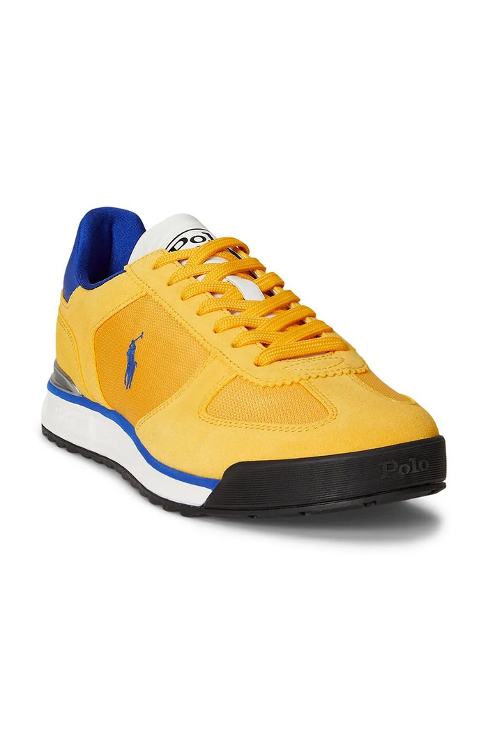 Polo Ralph Lauren sportcipő Varick Pp 809P01641003.710 sárga