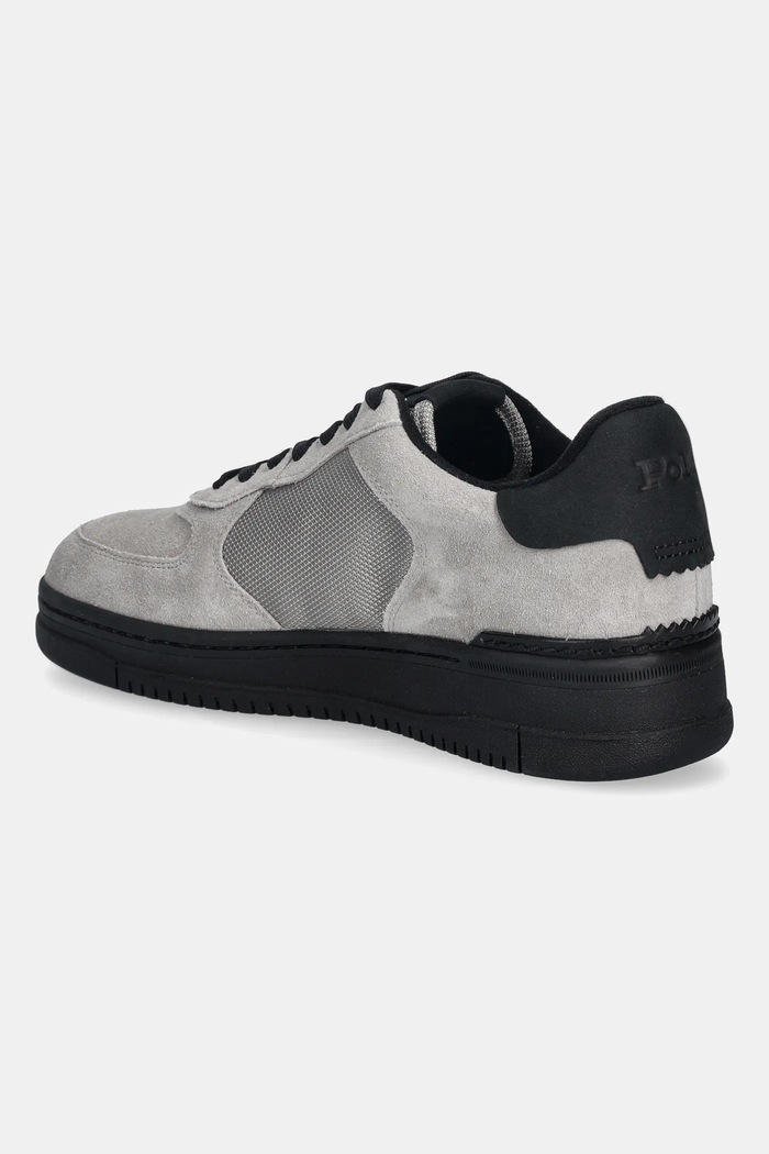 Încălțăminte Polo Ralph Lauren sneakers Masters Crt 809913423004.020 gri