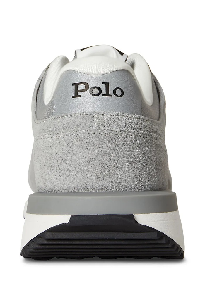 Обувки Маратонки Polo Ralph Lauren Trn 89 Pp V2 809P01637002.020 сив