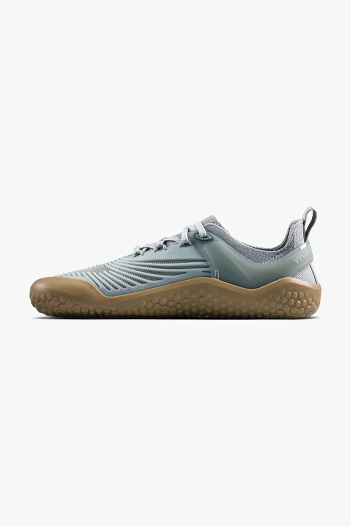 Sneakersy męskie MOTUS STRENGTH II Vivobarefoot 309648 szary