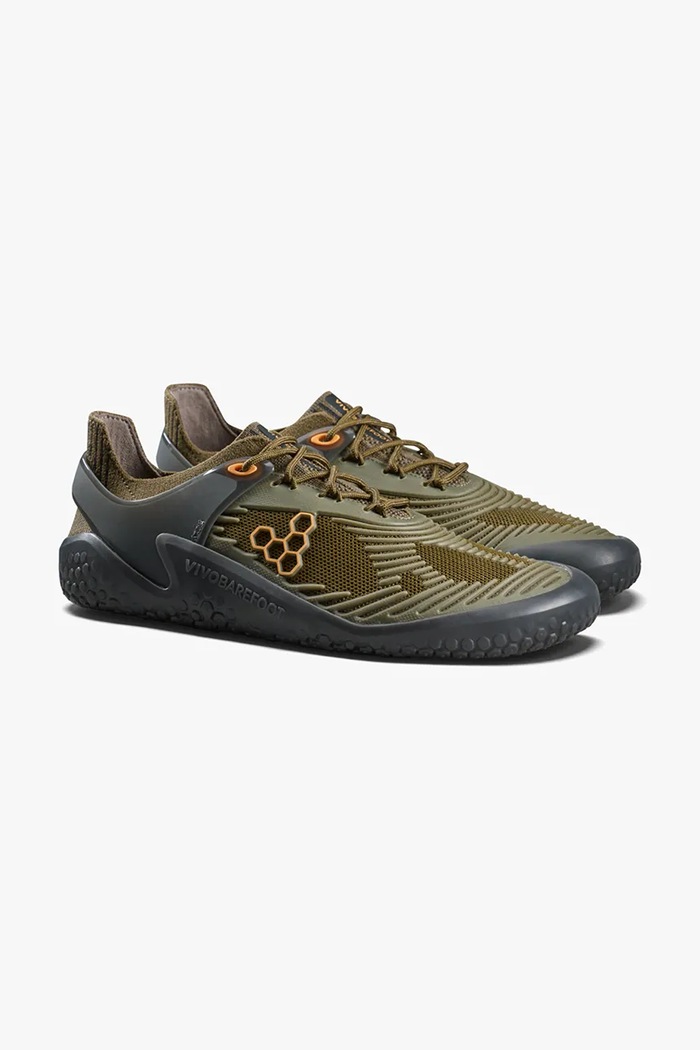 Vivobarefoot buty sportowe MOTUS STRENGTH II 309648 zielony SS26
