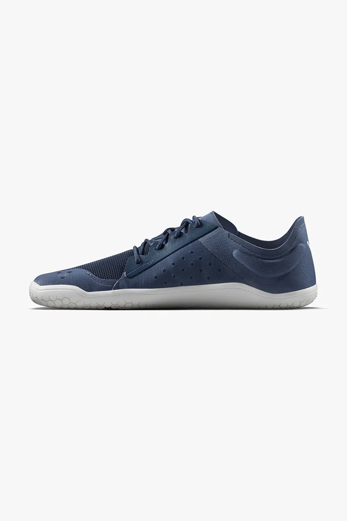 Vivobarefoot sneakers pentru alergare pentru bărbați PRIMUS LITE IV bleumarin 309253