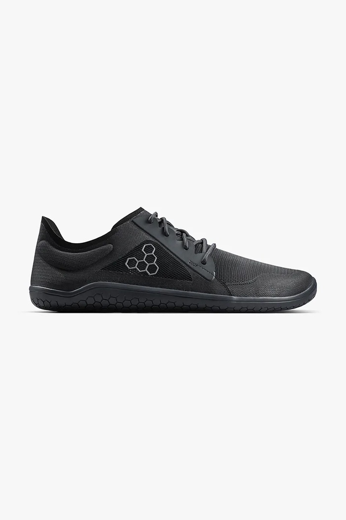 Vivobarefoot sneakers pentru alergare pentru bărbați PRIMUS LITE IV negru 309253
