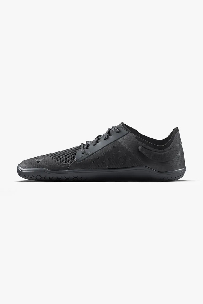 Vivobarefoot sneakers pentru alergare pentru bărbați PRIMUS LITE IV negru 309253