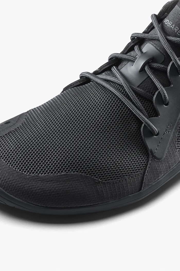 Vivobarefoot sneakers pentru alergare pentru bărbați PRIMUS LITE IV 309253 negru