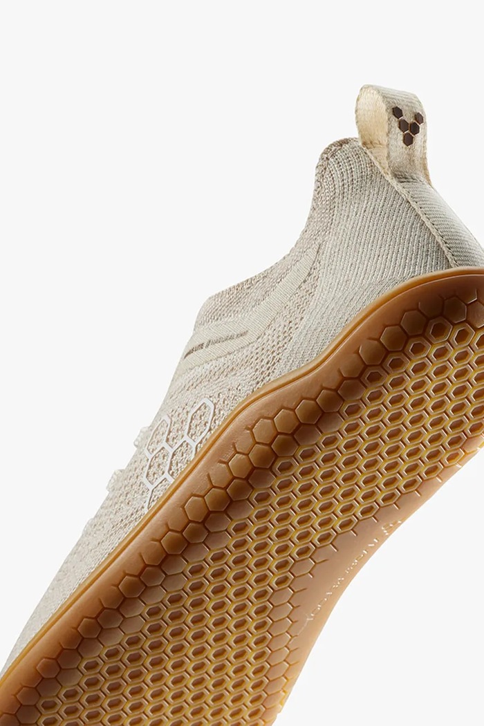 Vivobarefoot pantofi de sport PRIMUS LITE KNIT NATURAL 309576