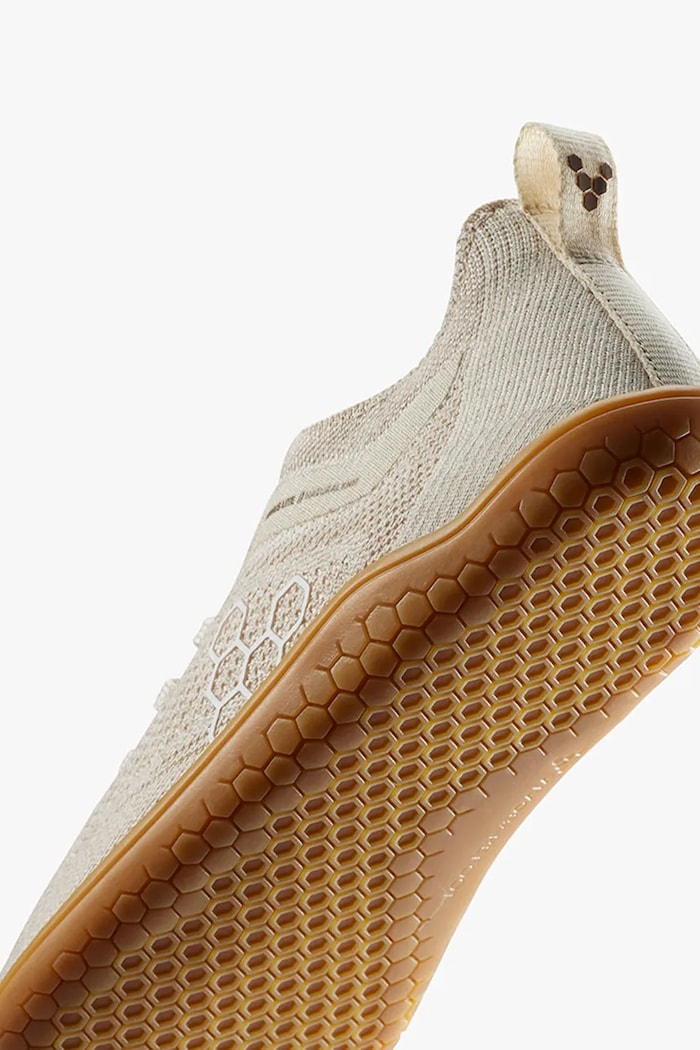 Vivobarefoot pantofi de sport PRIMUS LITE KNIT NATURAL 309576