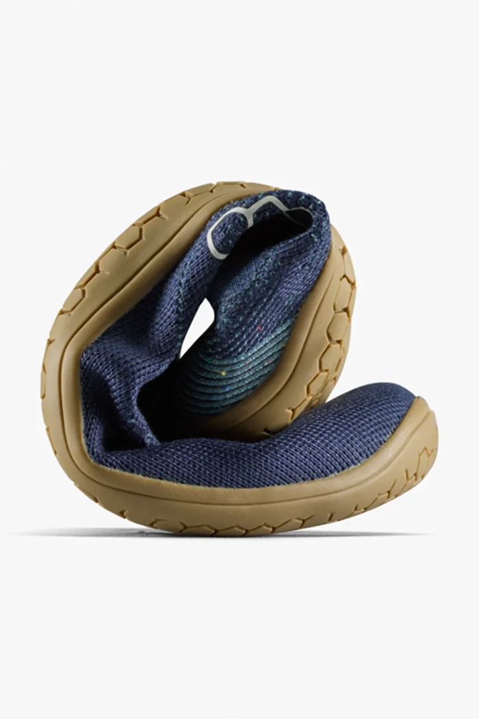 Vivobarefoot Sneakersy męskie PRIMUS LITE KNIT NATURAL 309576