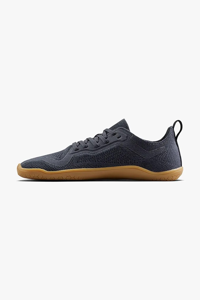 Vivobarefoot buty sportowe PRIMUS LITE KNIT NATURAL czarny 309576