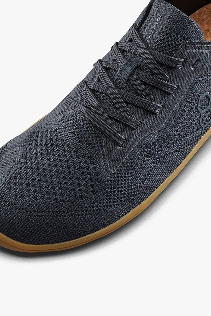 Vivobarefoot buty sportowe PRIMUS LITE KNIT NATURAL 309576 czarny
