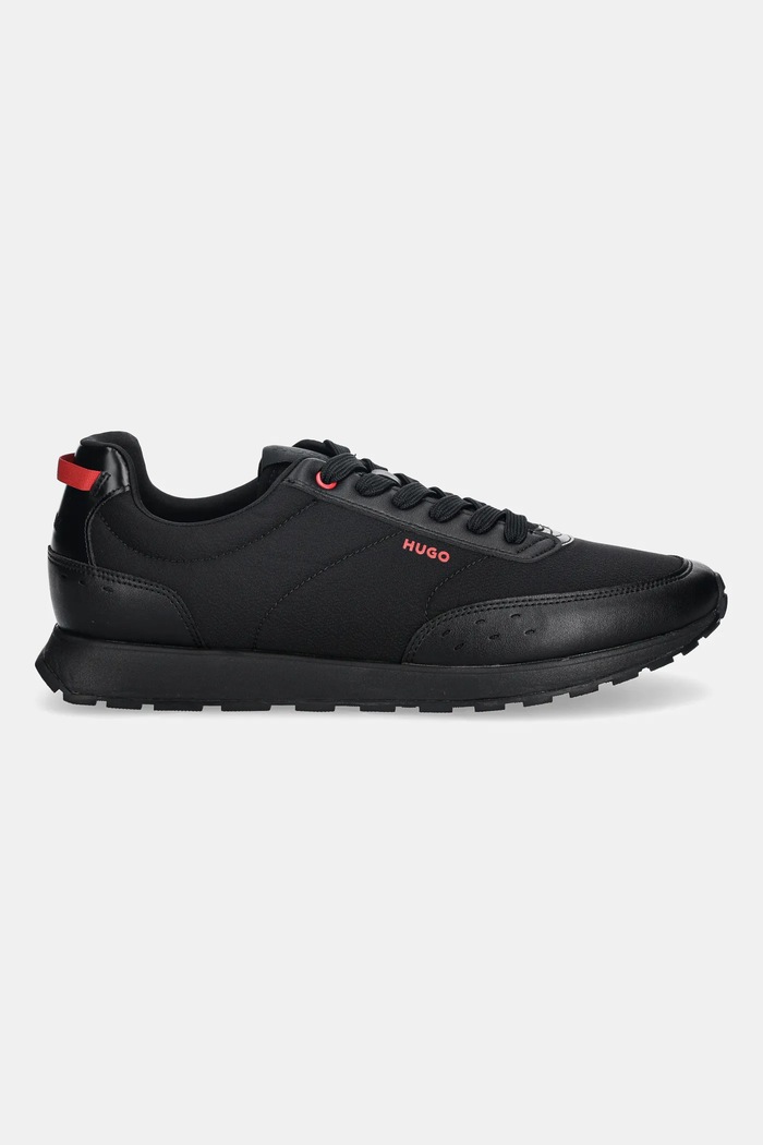 Tenisky HUGO Icelin 50557840.006 čierna SS26