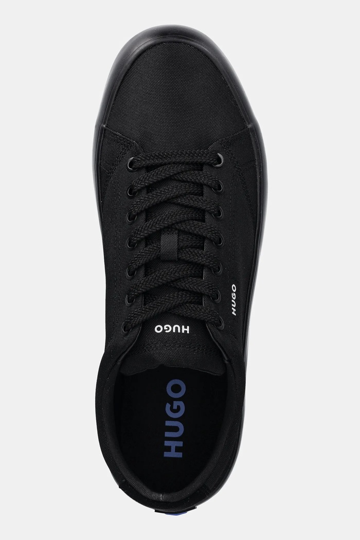 Tenisky Hugo Blue B-cross čierna 50558090.003