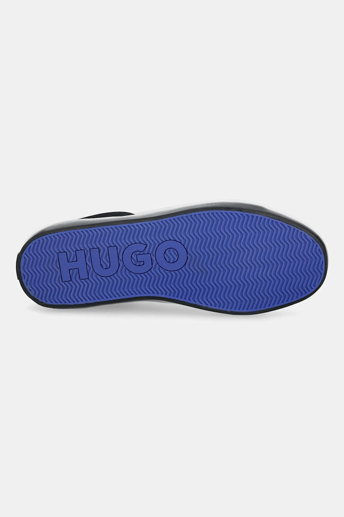Tenisky Hugo Blue B-cross 50558090.003 čierna