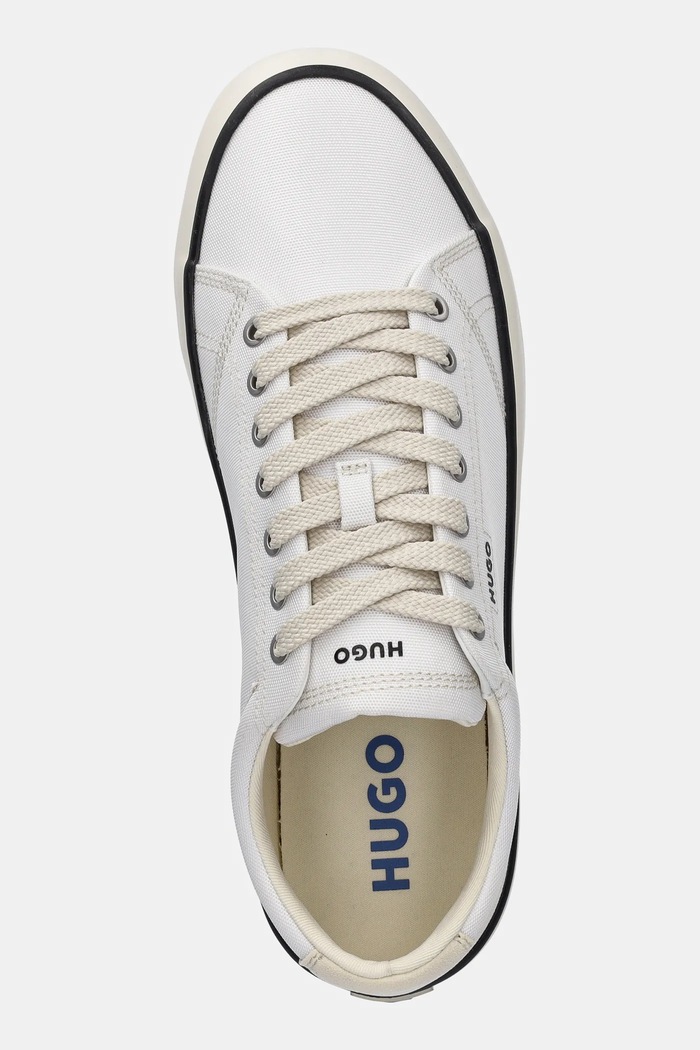 Tenisky Hugo Blue B-cross biela 50558090.121