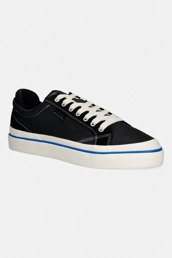 Hugo Blue teniși Blue-x mic de statură negru 50558176.001
