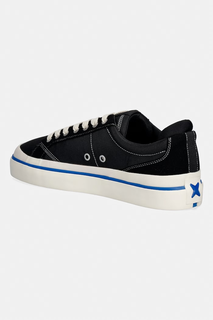Încălțăminte Hugo Blue teniși Blue-x 50558176.001 negru