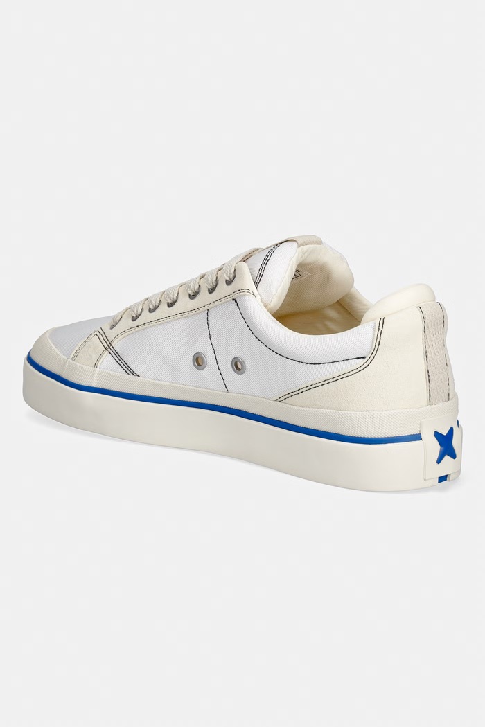 Încălțăminte Hugo Blue teniși Blue-x 50558176.121 alb