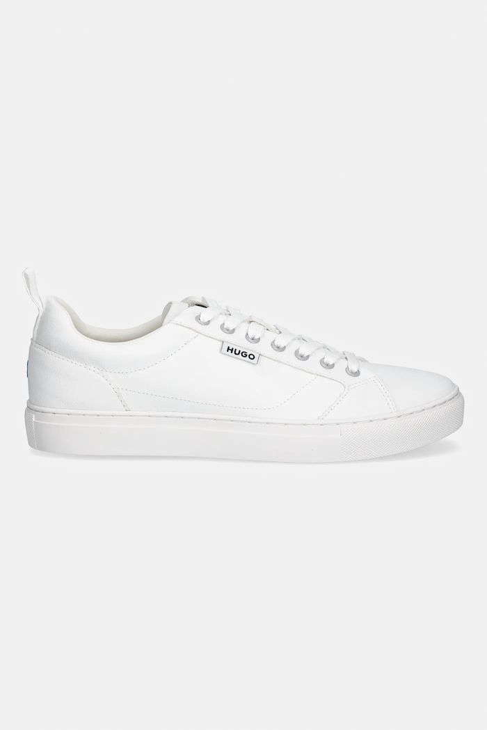Sneakers Hugo Blue Morrie 50558229.100 λευκό SS26