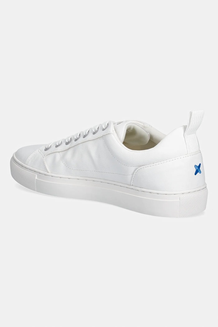 Παπούτσια Sneakers Hugo Blue Morrie 50558229.100 λευκό
