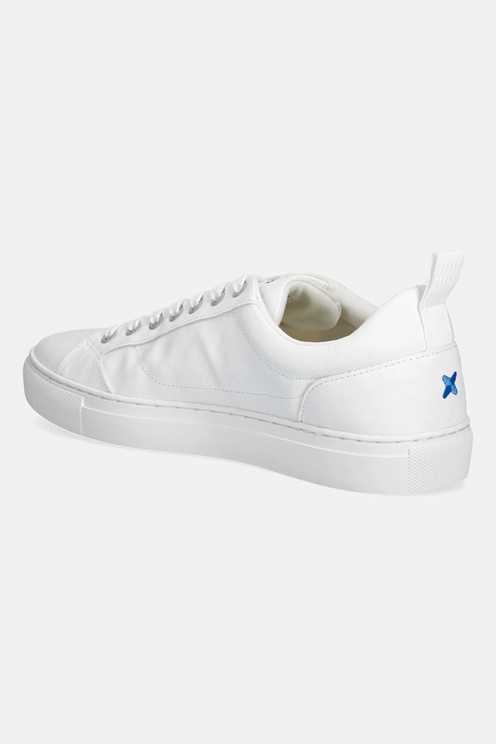Παπούτσια Sneakers Hugo Blue Morrie 50558229.100 λευκό
