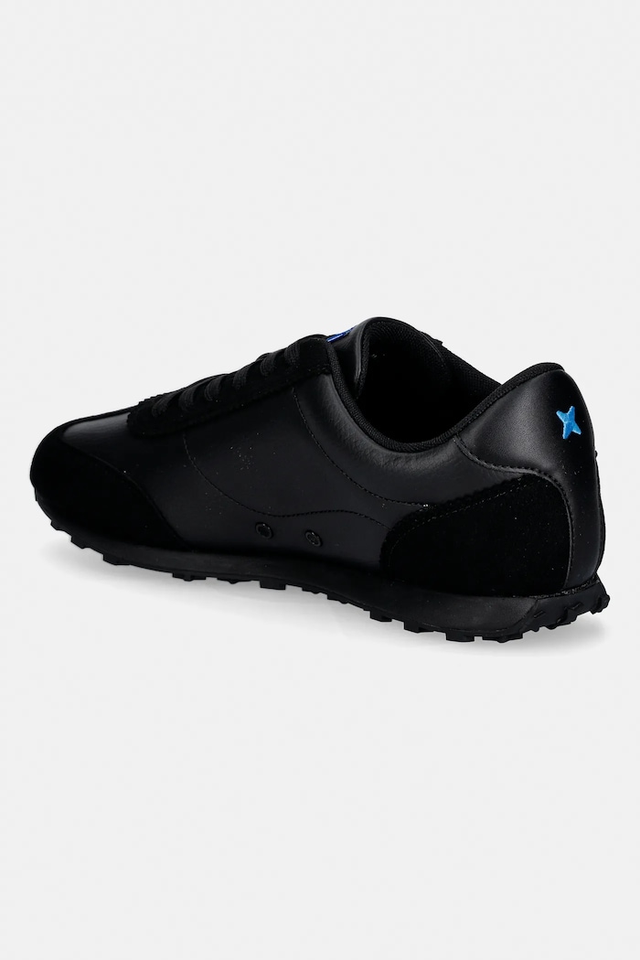 Обувки Маратонки Hugo Blue Jared 50558271.003 черен