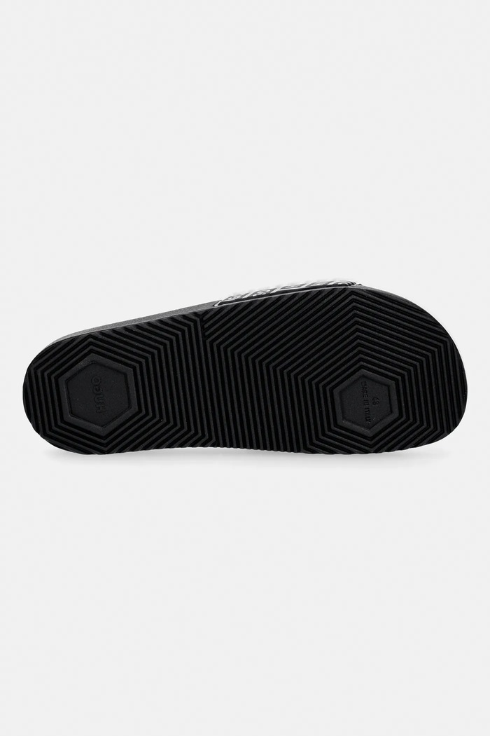 Hugo Blue ciabatte slide Timein 50558816.001 nero