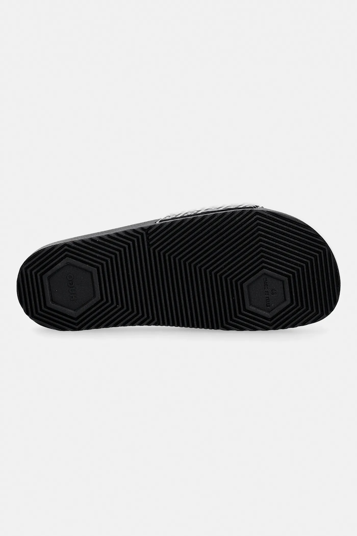 Hugo Blue ciabatte slide Timein 50558816.001 nero