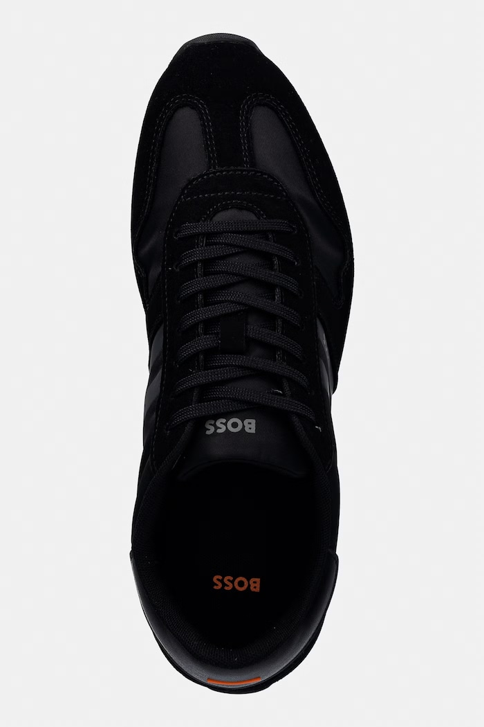 BOSS Orange sneakers Levon negru 50562619.005