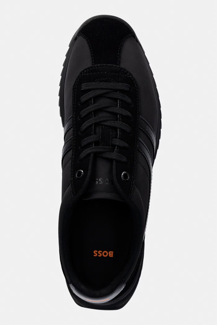 BOSS Orange sneakers Zayn negru 50562818.005