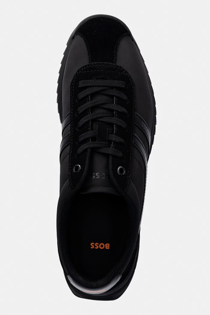 BOSS Orange sneakers Zayn negru 50562818.005