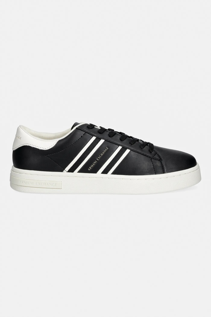 Superge Armani Exchange XM002198.AF21421.MC024 črna SS26