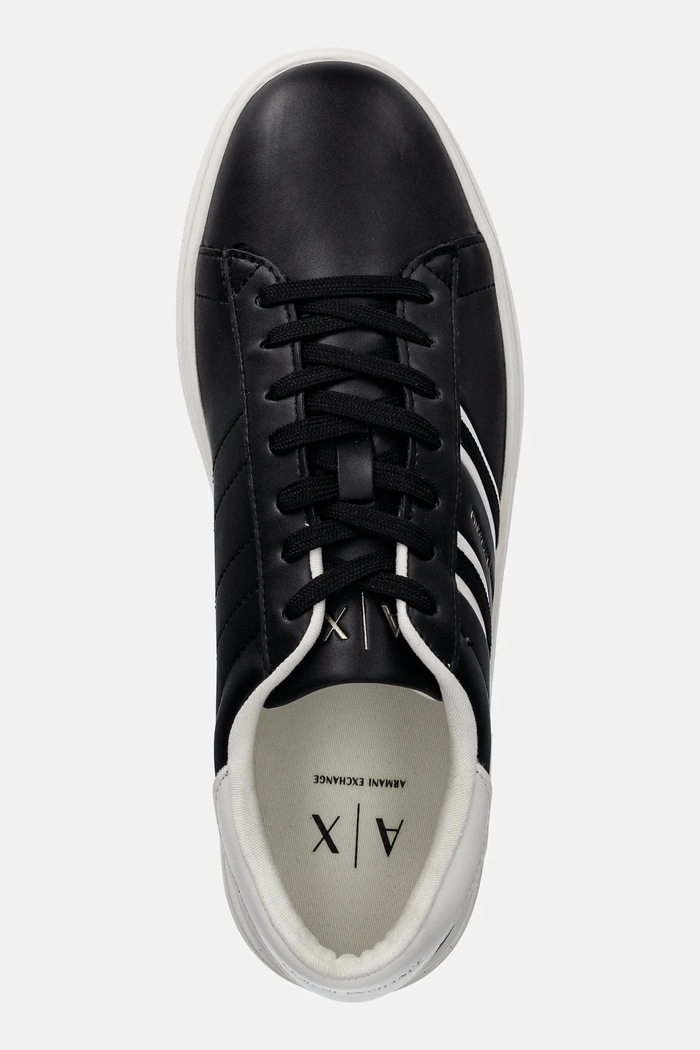 Superge Armani Exchange črna XM002198.AF21421.MC024