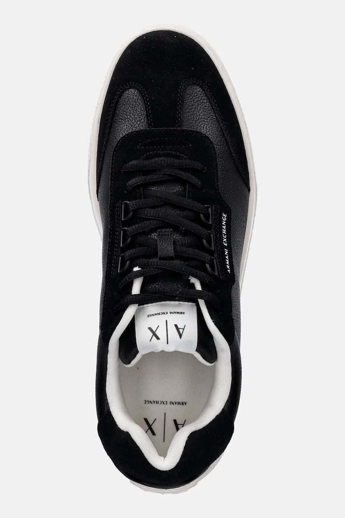 Tenisky Armani Exchange čierna XM002200.AF21419.MC105