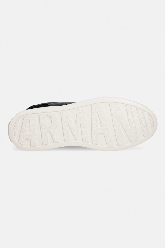 Tenisky Armani Exchange XM002200.AF21419.MC105 čierna