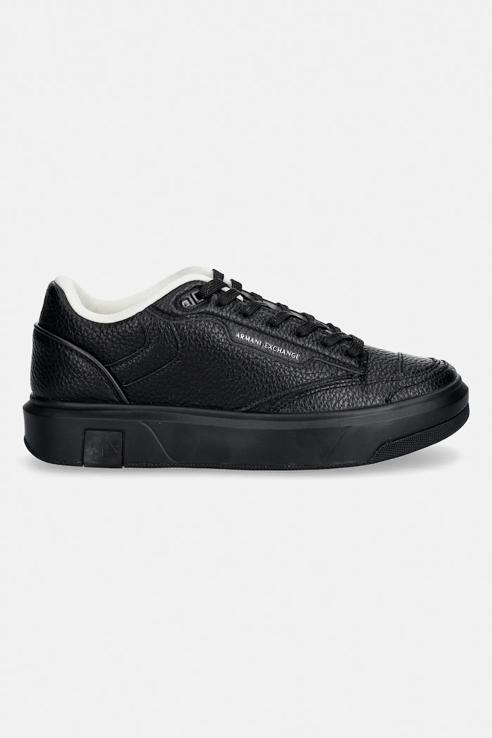 Superge Armani Exchange XM002205.AF21444.UC001 črna SS26