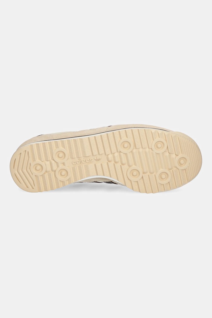Δερμάτινα sneakers adidas Originals SL 72 HQ4909 μπεζ