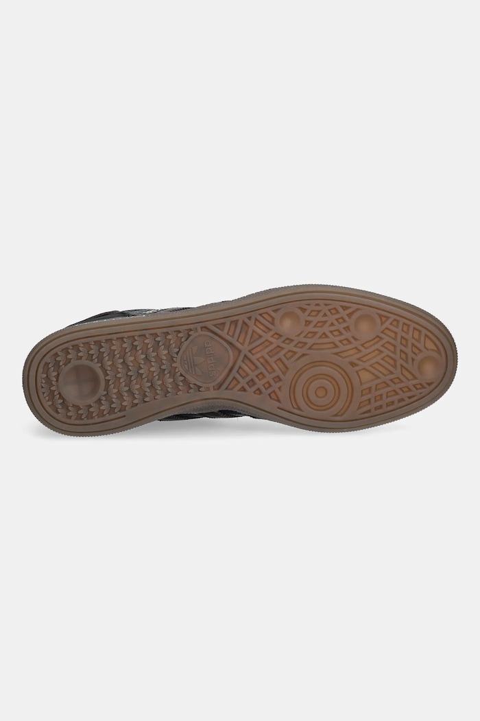 adidas Originals bőr sportcipő Handball Spezial IH6568 fekete