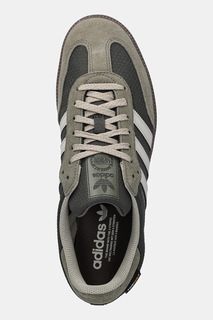 Tenisky adidas Originals Samba Og zelená IH6803